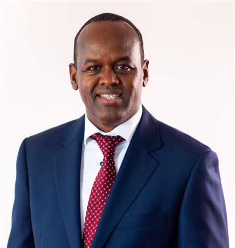 Abdi Mohamed Picked Absa Bank Kenya Chief Executive The Business Wiz