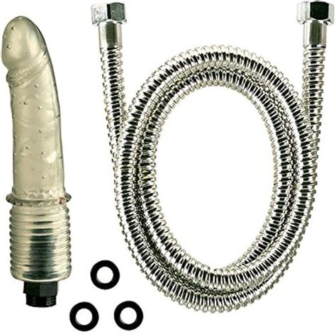 Amazon California Exotics Colt Shower Shot Water Dong Dildo Health Household