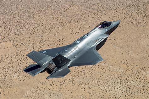 Lockheed Martins F 35 Joint Strike Fighter The Iphone Of Stealth