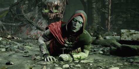 Mortal Kombat Leak Confirms Alternate Ermac Skin