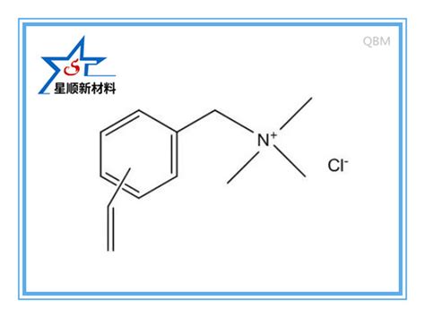 Vbtmac Vinylbenzyl Trimethylammonium Chloride