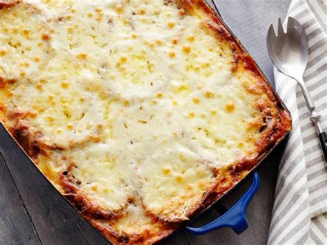 How To Make Eggplant Parmesan Eggplant Parmigiana Recipe Alex Guarnaschelli Food Network