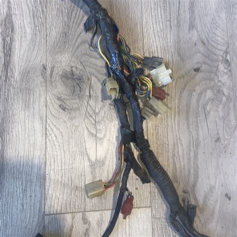 1984 Honda Cb500 Interceptor Wiring Harness Mp Cycles Llc