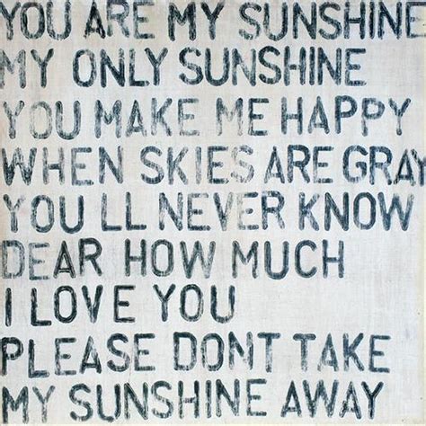 aremysunshine matters