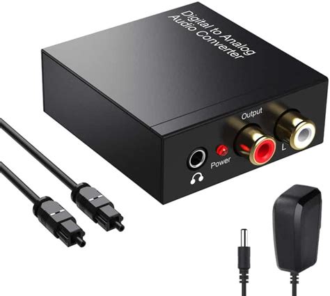 Best Analog To Digital Converter A Complete Guide And Review