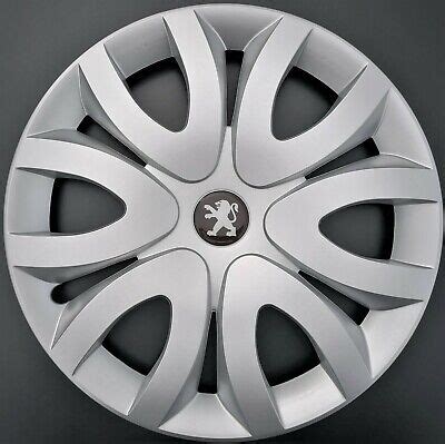 Set Of X Inch Wheel Trims To Fit Peugeot Partner Ebay