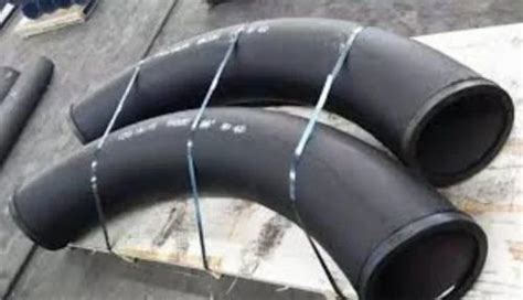 Hot Induction Bends HSS Induction Bending Wholesale Trader From Mumbai