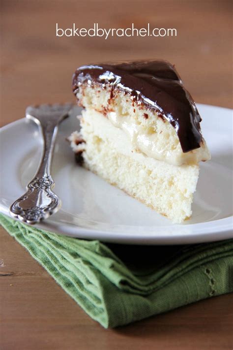 Boston Cream pie Cheesecake
