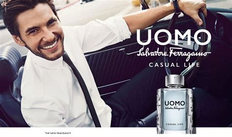 Salvatore Ferragamo Uomo Casual Life ~ New Fragrances