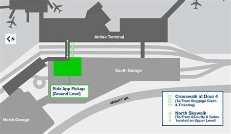 Airport Maps Oma Omaha Eppley Airfield