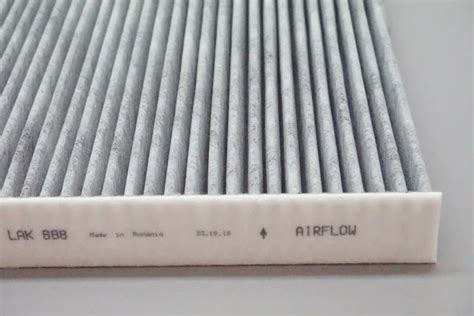 Audi And Volkswagen Cabin Air Filter Mahle Q Q Q