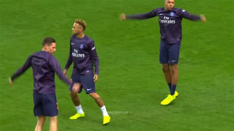 Neymar X Monaco Melhores Momentos Youtube