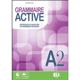 Grammaire Active A Lenguas Modernas Editores