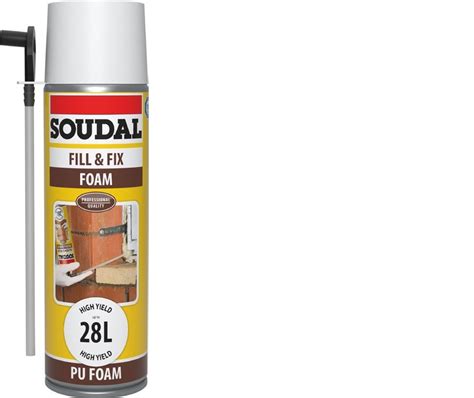 Soudal Soudafoam Fill Fix Agrimark