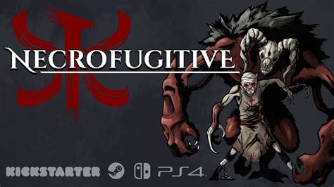 Necrofugitive Pre Alpha Trailer YouTube