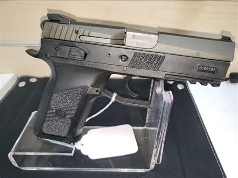 Cz 75 P 07 Duty For Sale