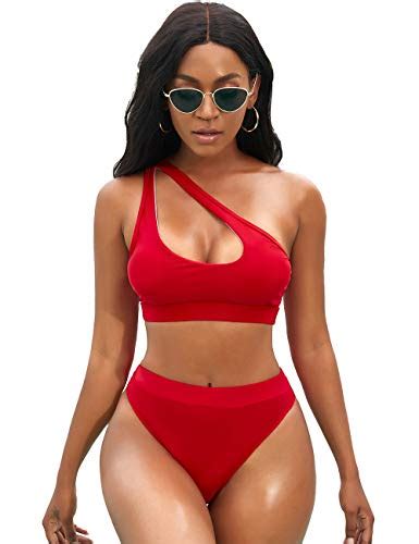 Best Red High Waisted Bikini For Your Next Beach Vacation