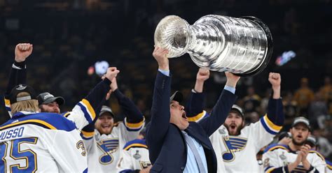 Parade, rally to honor Stanley Cup champion Blues Saturday