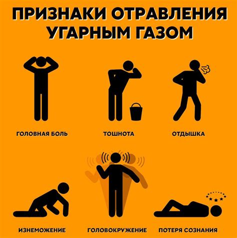 Осторожно! Угарный газ в доме! » Осинники, официальный сайт города
