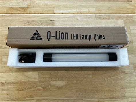 Quasar Science Q Lion Q Lithium Ion Battery W Led Lamp From