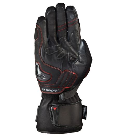 Shima Inverno Waterproof Winter Touring Gloves Motoblazer