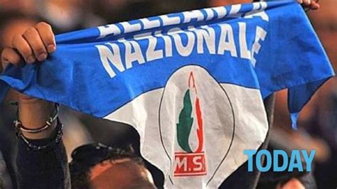 Nuova Alleanza Nazionale tesoretto fondazione