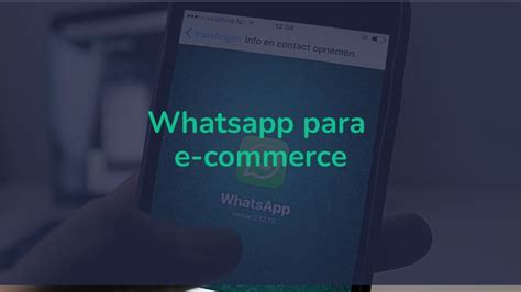 Whatsapp Para Ecommerce Descubra Como Utilizar Corretamente