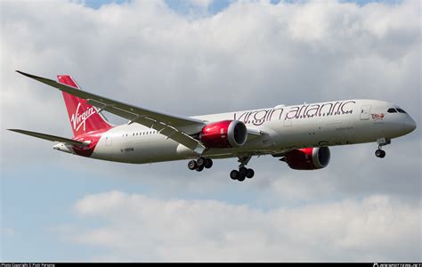 G VBOW Virgin Atlantic Boeing 787 9 Dreamliner Photo By Piotr Persona