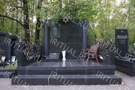 Изготовление памятников, фото и цены в Москве