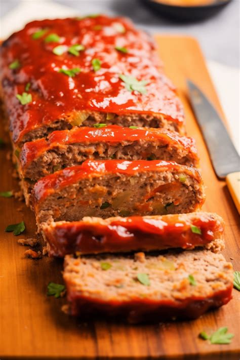 The Best Meatloaf For Diabetics Better In Health