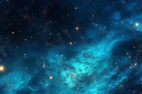 Premium Ai Image Night Sky Background Sky Full Of Stars And Galaxy