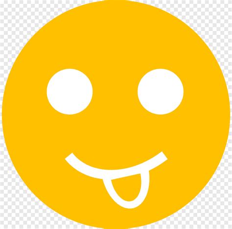 Пакет приложений для Android Мобильное приложение, смайлик с торчащим ...
