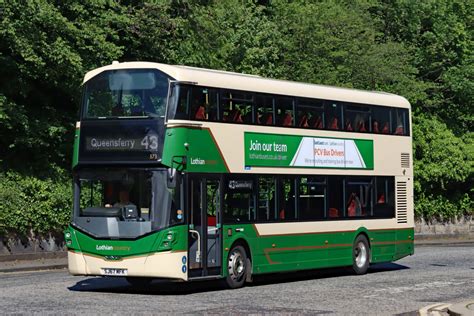 Changes to Lothian Country services - Lothian Buses