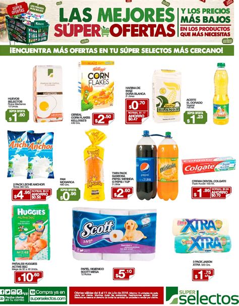 Tome Nota De Las Ofertas Del Dia En Supermercados