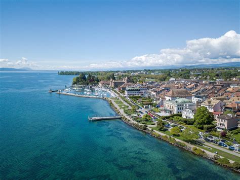 Morges La Côte Tourism