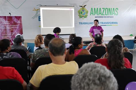 Respirar Realiza Palestra Sobre Conscientiza O E Combate Viol Ncia