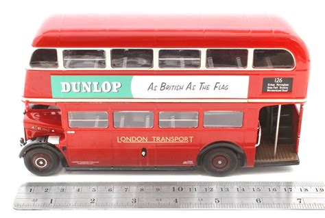 Ixo Models IXO BUS034 AEC Regent III RT London Transport 1939