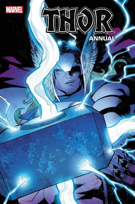 Thor Annual 1 2023 Recenzja Planeta Marvel