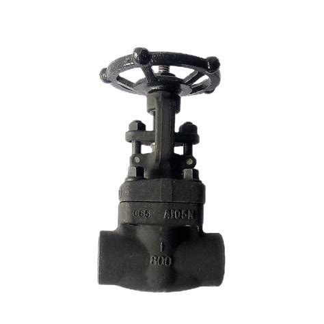 API 602 Forged Steel Gate Valve Qingdao Fluido Industrial Co Ltd