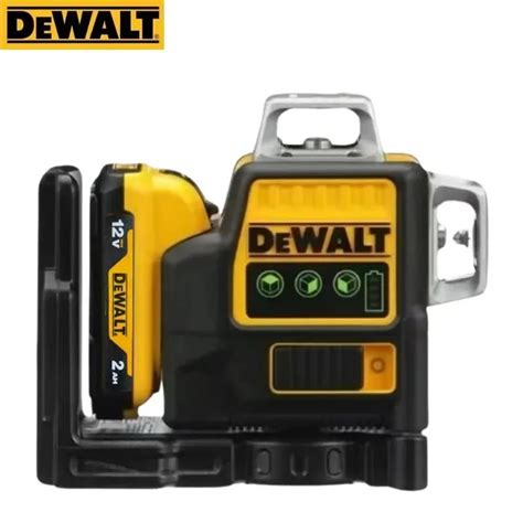 Dewalt Dw Lg N Vel Laser Lados X Linhas Horizontal