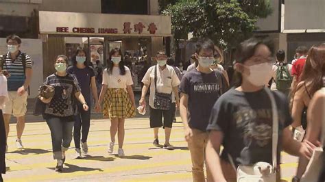 本港增5723宗新冠確診 第五波疫情至今10名11歲以下兒童染疫亡 Now 新聞