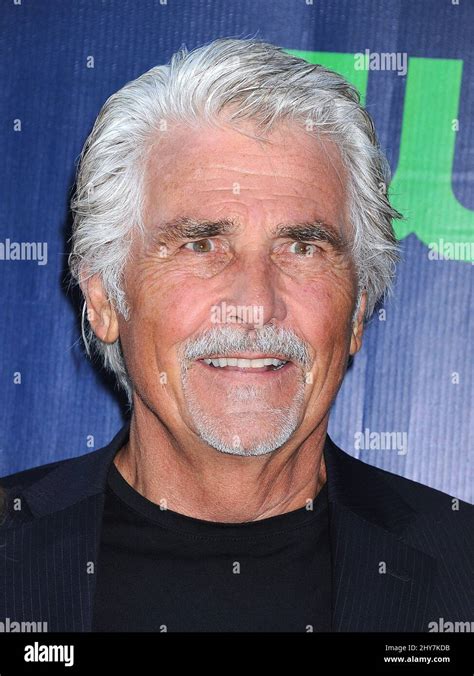 James Brolin Attending The Cbs The Cw And Showtime Summer Tca Press