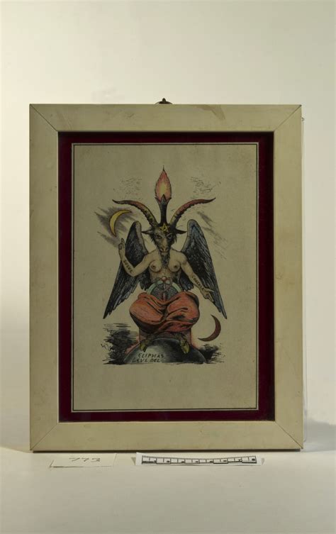 840 Picture Baphomet Museum Of Witchcraft And Magic