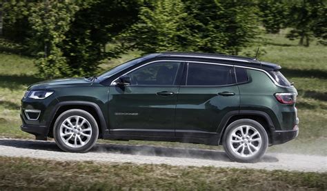 La Nuova Jeep Compass Prodotta A Melfi Ecco Come Sar