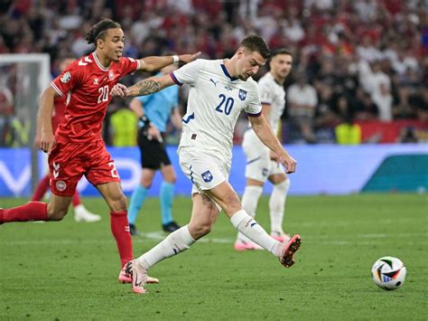 Euro 2024 England Denmark Slovenia Secure Round Of 16 Spot Emirates News Agency