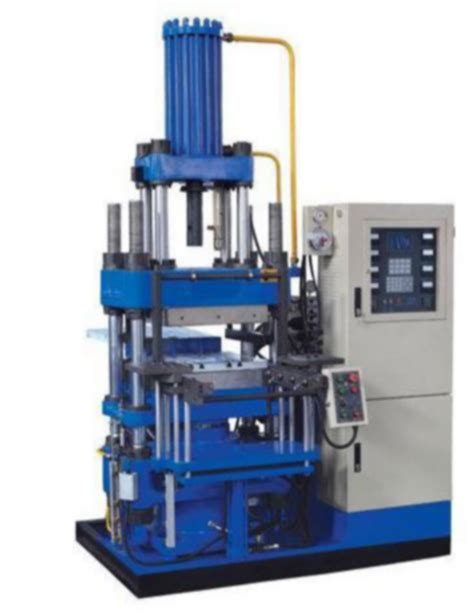 Tons Vertical Rubber Injection Moulding Machine At Best Price In