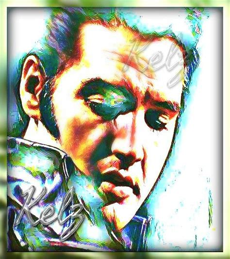 Elvis Fan Art Elvis Presley Fan Art 43549151 Fanpop