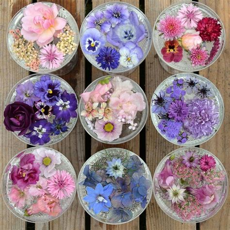 Resin Casting Tutorial Embedding Flowers In Resin Artofit