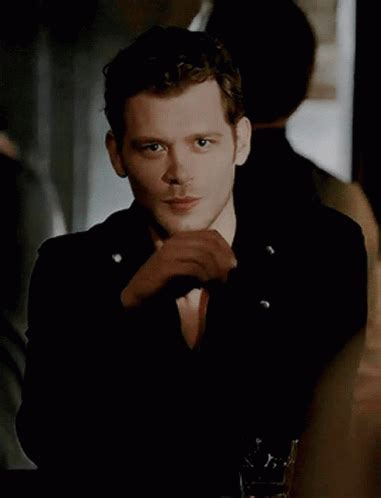 Klaus Niklaus Mikaelson Klaus Niklaus Mikaelson Joseph Morgan