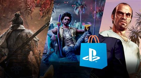 Promoção na PS Store terá descontos em quase 2 mil itens